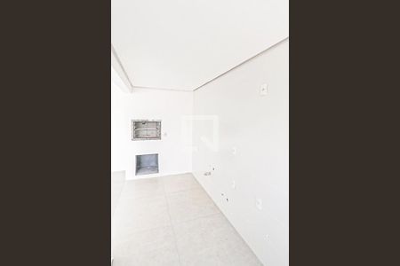 Apartamento à venda com 95m², 2 quartos e 1 vagaCozinha e Área de Serviço