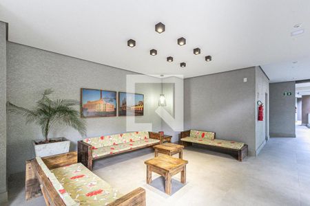 Apartamento à venda com 95m², 2 quartos e 1 vagaÁrea comum