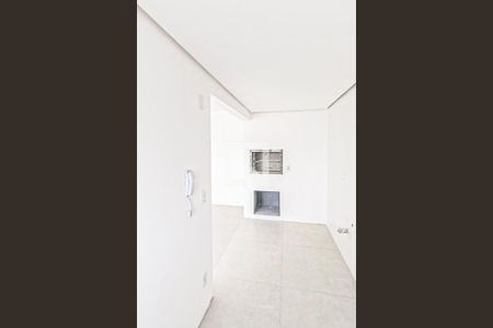 Apartamento à venda com 95m², 2 quartos e 1 vagaCozinha e Área de Serviço