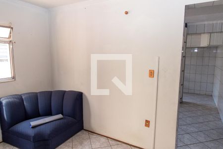 Sala de apartamento à venda com 2 quartos, 57m² em Conceição, Diadema
