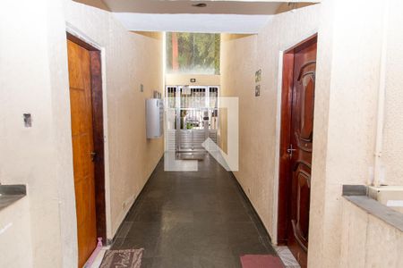 Apartamento à venda com 57m², 2 quartos e sem vagaHall de Entrada