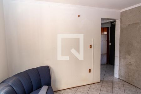 Sala de apartamento à venda com 2 quartos, 57m² em Conceição, Diadema