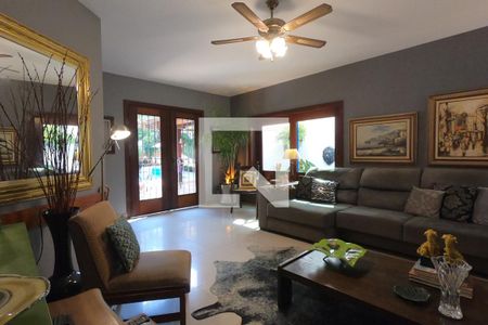 Casa à venda com 800m², 5 quartos e 4 vagasSala de TV