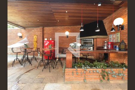 Área Gourmet de casa à venda com 5 quartos, 800m² em Jardim Leonor, São Paulo