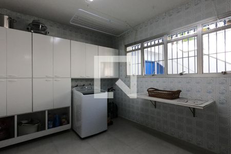 Casa à venda com 800m², 5 quartos e 4 vagasÁrea de Serviço