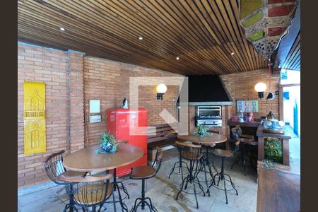 Área Gourmet de casa à venda com 5 quartos, 800m² em Jardim Leonor, São Paulo