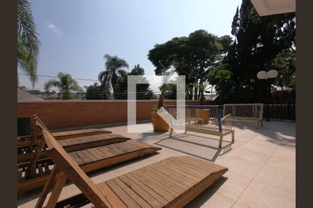 Terraço de casa à venda com 5 quartos, 800m² em Jardim Leonor, São Paulo