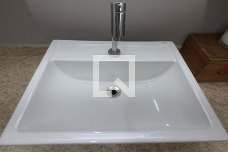 Casa à venda com 800m², 5 quartos e 4 vagasBanheiro da Suíte 3