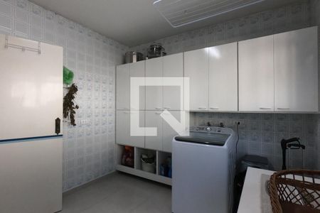 Casa à venda com 800m², 5 quartos e 4 vagasÁrea de Serviço