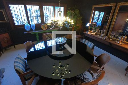 Casa à venda com 800m², 5 quartos e 4 vagasSala de Jantar