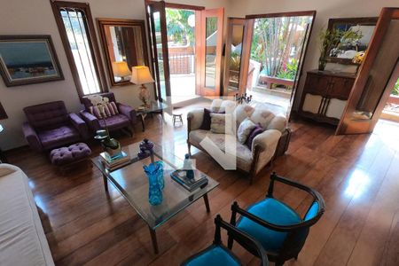 Casa à venda com 800m², 5 quartos e 4 vagasSala de Estar