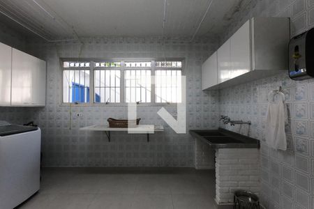 Casa à venda com 800m², 5 quartos e 4 vagasÁrea de Serviço