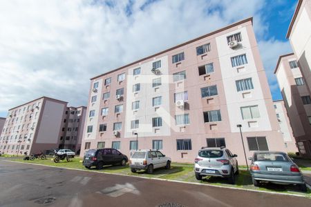 Apartamento à venda com 42m², 2 quartos e 1 vagaFachada