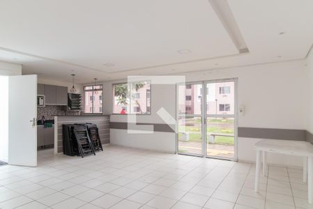 Apartamento à venda com 42m², 2 quartos e 1 vagaÁrea comum - Salão de festas