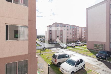 Apartamento à venda com 42m², 2 quartos e 1 vagaVista do quarto 2