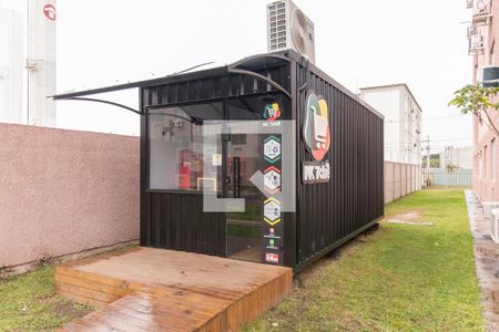 Apartamento à venda com 42m², 2 quartos e 1 vagaMercado