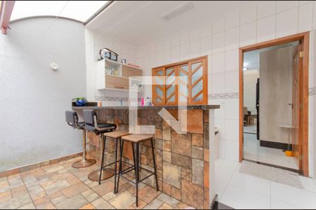 Casa à venda com 154m², 3 quartos e 2 vagasÁrea Gourmet