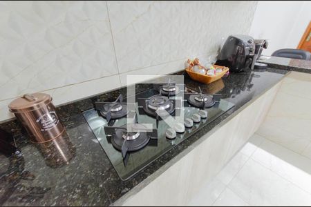 Casa à venda com 154m², 3 quartos e 2 vagasCozinha