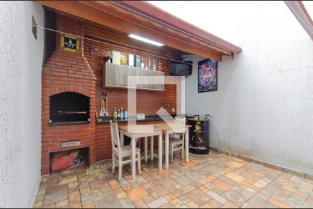 Casa à venda com 154m², 3 quartos e 2 vagasÁrea Gourmet