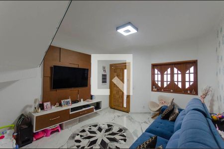 Sala de casa à venda com 3 quartos, 154m² em Burgo Paulista, São Paulo