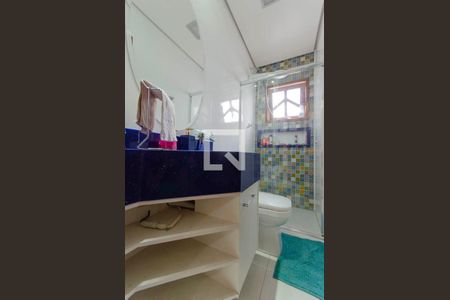 Casa à venda com 154m², 3 quartos e 2 vagasBanheiro