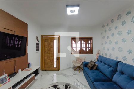 Sala de casa à venda com 3 quartos, 154m² em Burgo Paulista, São Paulo