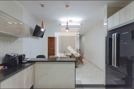 Casa à venda com 154m², 3 quartos e 2 vagasCozinha