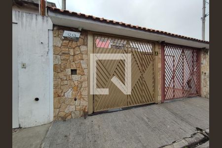 Casa à venda com 154m², 3 quartos e 2 vagasFachada