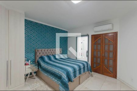 Suíte de casa à venda com 3 quartos, 154m² em Burgo Paulista, São Paulo