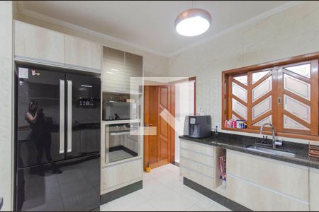 Casa à venda com 154m², 3 quartos e 2 vagasCozinha