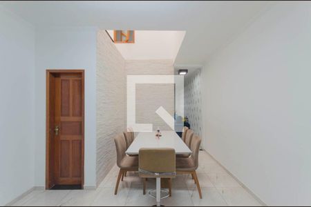Sala de Jantar de casa à venda com 3 quartos, 154m² em Burgo Paulista, São Paulo