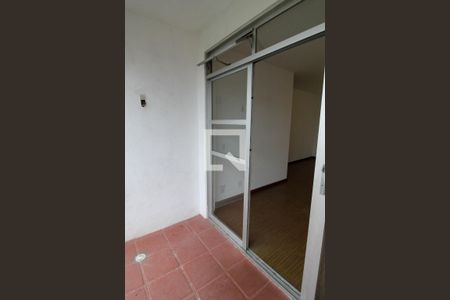 Varanda da Sala de apartamento para alugar com 2 quartos, 65m² em Vila Isabel, Rio de Janeiro