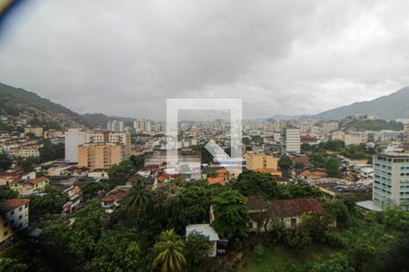 Vista da Varanda da Sala de apartamento para alugar com 2 quartos, 65m² em Vila Isabel, Rio de Janeiro
