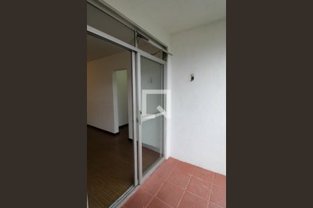Varanda da Sala de apartamento para alugar com 2 quartos, 65m² em Vila Isabel, Rio de Janeiro
