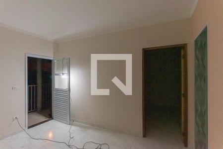 Sala de casa para alugar com 2 quartos, 55m² em Jardim do Lago Continuação, Campinas
