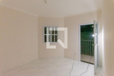 Sala de casa para alugar com 2 quartos, 55m² em Jardim do Lago Continuação, Campinas