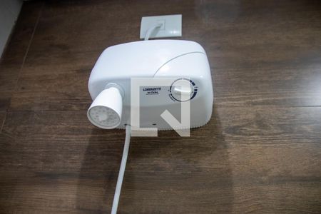 Casa à venda com 190m², 3 quartos e 2 vagasBanheiro do Quarto 3