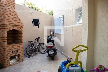Casa à venda com 190m², 3 quartos e 2 vagasChurrasqueira
