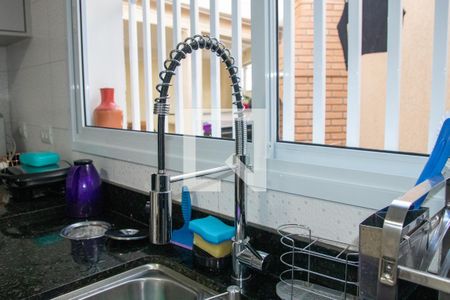 Casa à venda com 190m², 3 quartos e 2 vagasCozinha