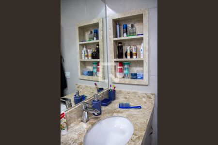 Casa à venda com 190m², 3 quartos e 2 vagasBanheiro do Quarto 3