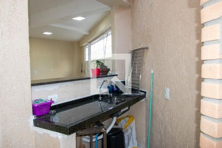 Casa à venda com 190m², 3 quartos e 2 vagasChurrasqueira