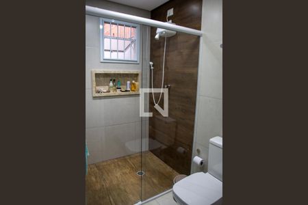 Casa à venda com 190m², 3 quartos e 2 vagasBanheiro do Quarto 3