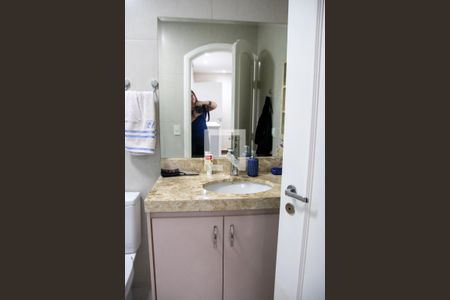 Casa à venda com 190m², 3 quartos e 2 vagasBanheiro do Quarto 3