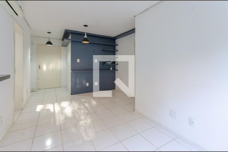 Sala de Estar de apartamento à venda com 3 quartos, 107m² em Teresópolis, Porto Alegre