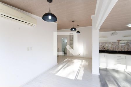 Sala 2 de apartamento à venda com 3 quartos, 107m² em Teresópolis, Porto Alegre