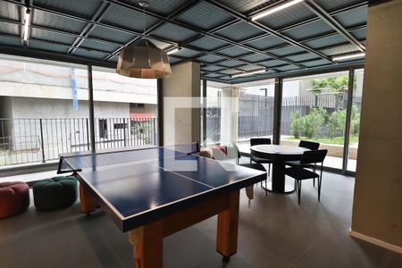 Studio à venda com 24m², 1 quarto e sem vagaSala de Jogos