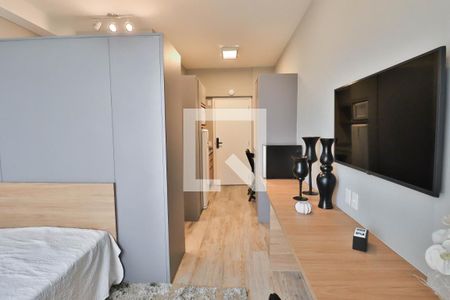Quarto de kitnet/studio à venda com 1 quarto, 24m² em Sumarezinho, São Paulo