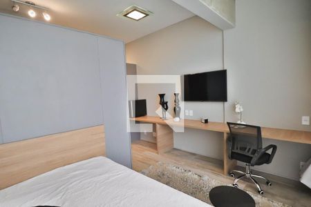 Quarto de kitnet/studio à venda com 1 quarto, 24m² em Sumarezinho, São Paulo