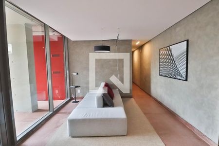 Studio à venda com 24m², 1 quarto e sem vagaHall