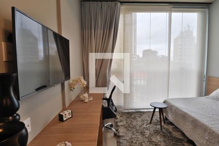 Quarto de kitnet/studio à venda com 1 quarto, 24m² em Sumarezinho, São Paulo